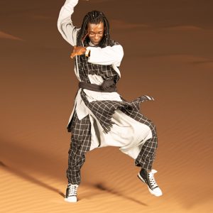 Perfil profesional de Fallou. Imagen de perfil mydance Imagen de perfil de Fallou. Profesional de baile